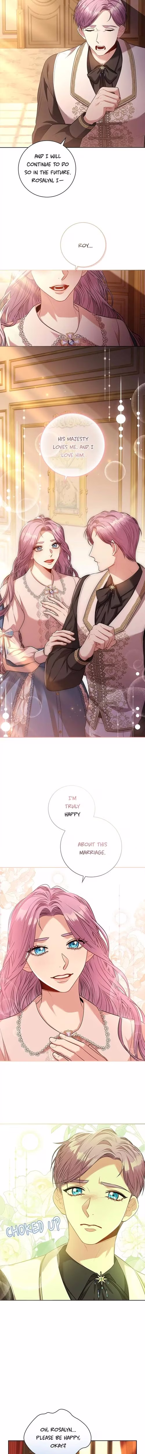 I'm the Tyrant's Secretary - Chapter 88 - Part 6