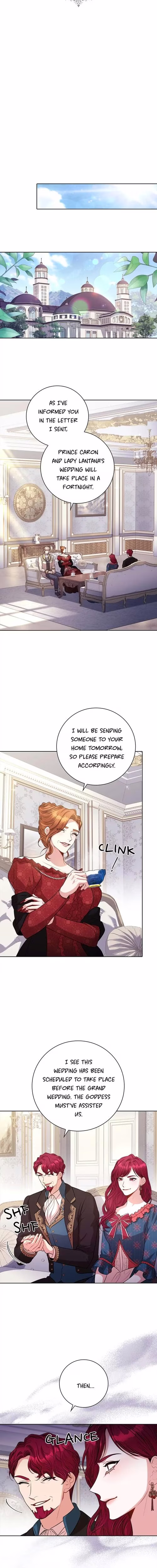 I'm the Tyrant's Secretary - Chapter 88 - Part 8