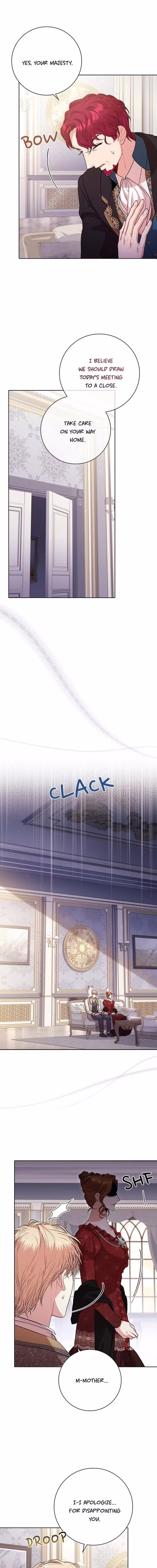 I'm the Tyrant's Secretary - Chapter 88 - Part 13