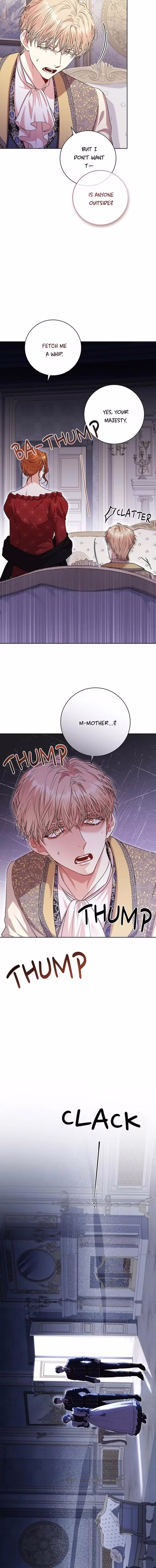 I'm the Tyrant's Secretary - Chapter 88 - Part 14