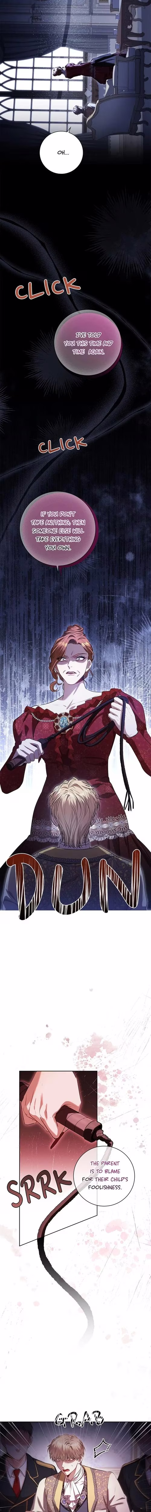 I'm the Tyrant's Secretary - Chapter 88 - Part 15