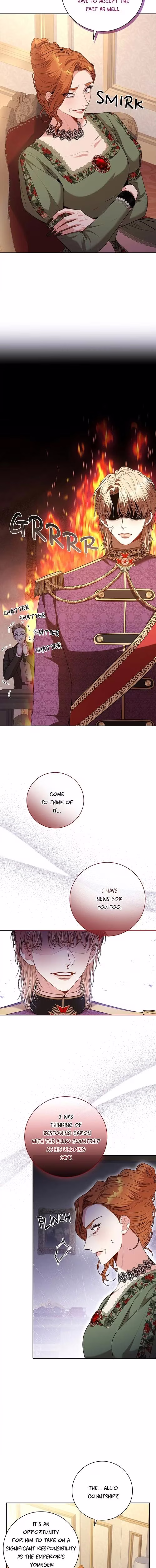 I'm the Tyrant's Secretary - Chapter 89 - Part 7