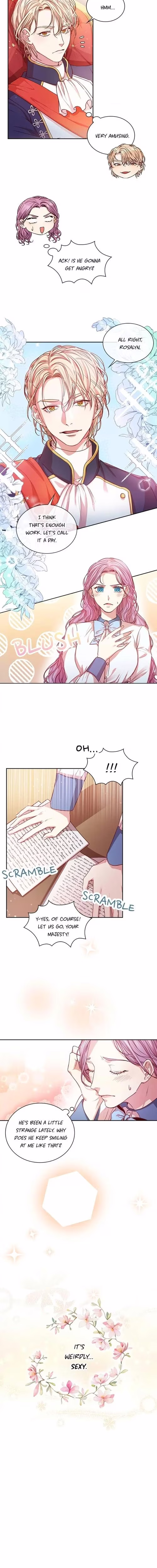 I'm the Tyrant's Secretary - Chapter 9 - Part 8