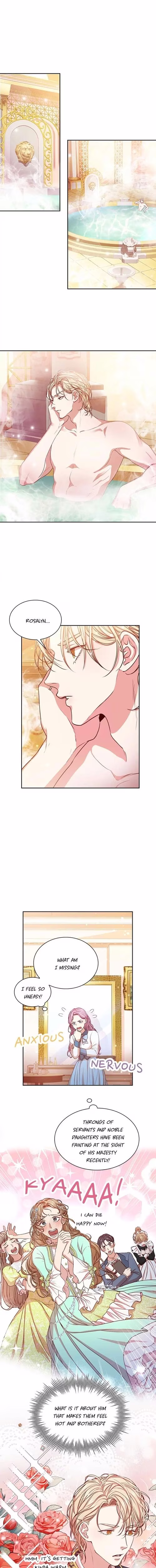 I'm the Tyrant's Secretary - Chapter 9 - Part 9