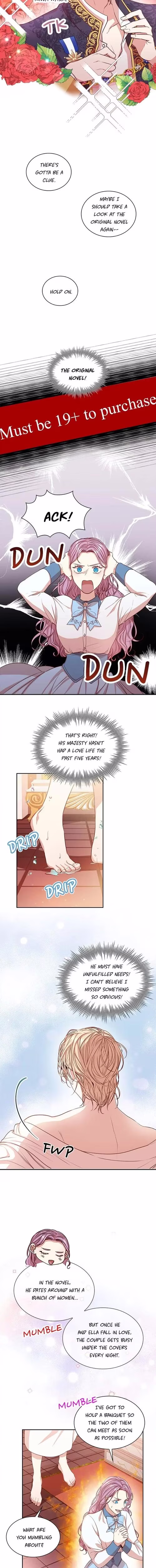 I'm the Tyrant's Secretary - Chapter 9 - Part 10