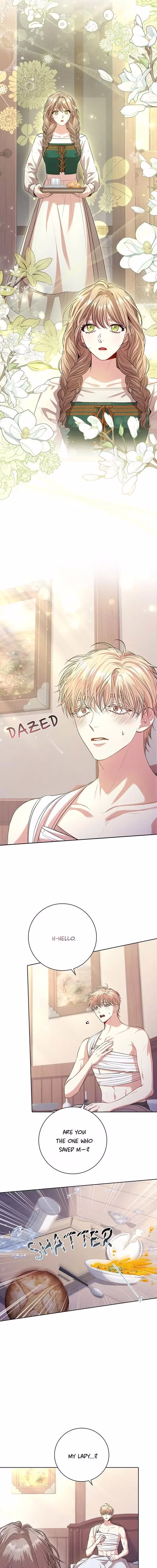 I'm the Tyrant's Secretary - Chapter 90 - Part 3