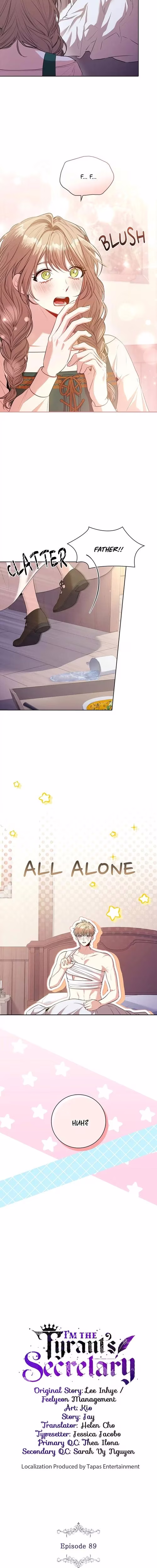 I'm the Tyrant's Secretary - Chapter 90 - Part 4