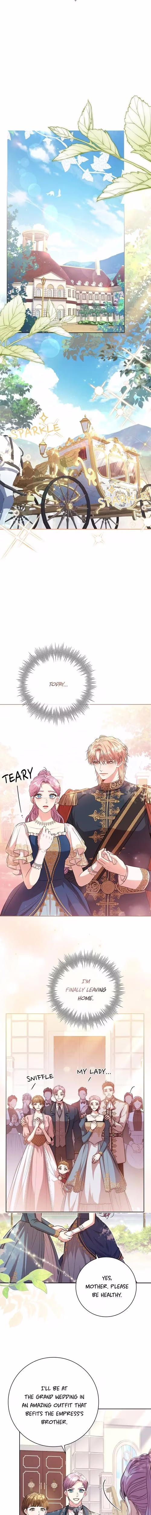 I'm the Tyrant's Secretary - Chapter 90 - Part 5