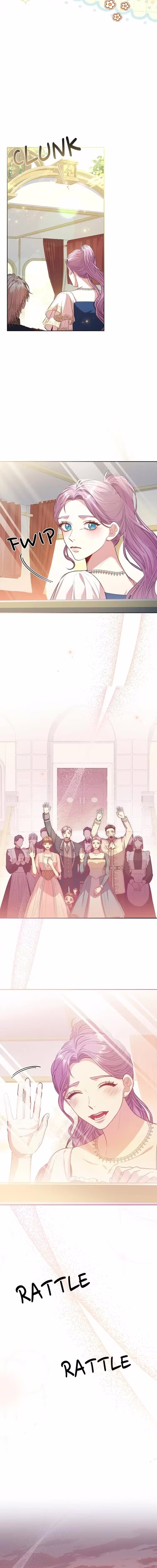 I'm the Tyrant's Secretary - Chapter 90 - Part 8