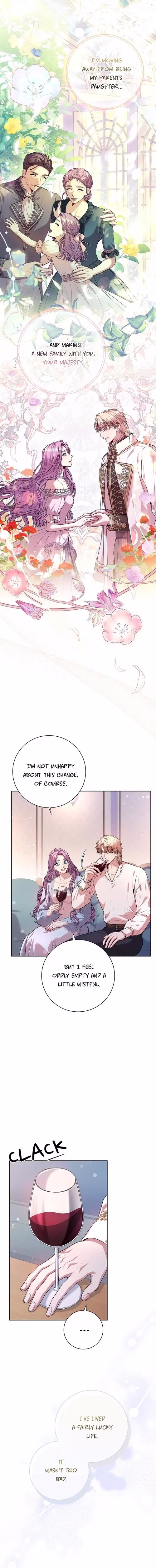 I'm the Tyrant's Secretary - Chapter 90 - Part 12