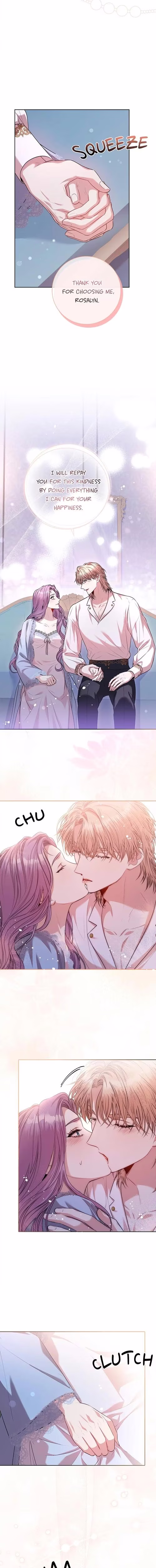 I'm the Tyrant's Secretary - Chapter 90 - Part 14