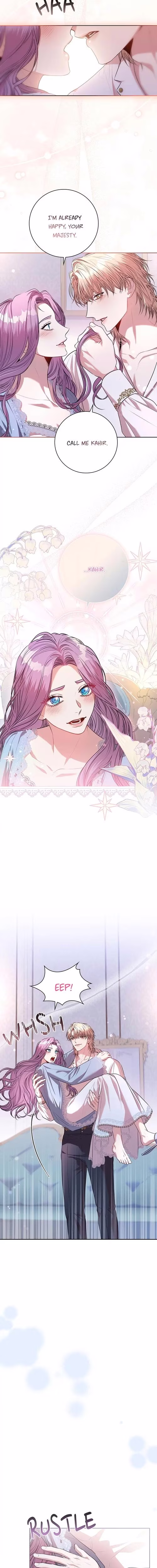 I'm the Tyrant's Secretary - Chapter 90 - Part 15