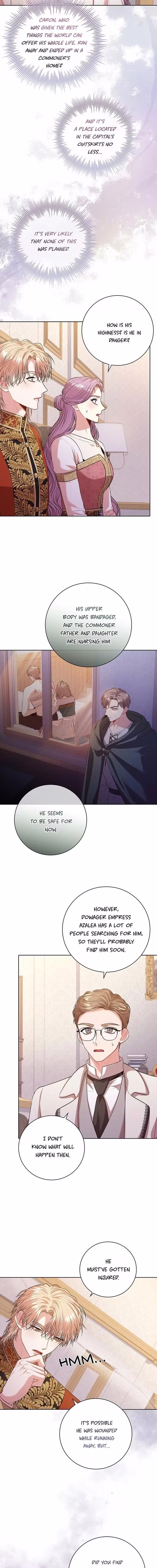 I'm the Tyrant's Secretary - Chapter 91 - Part 5