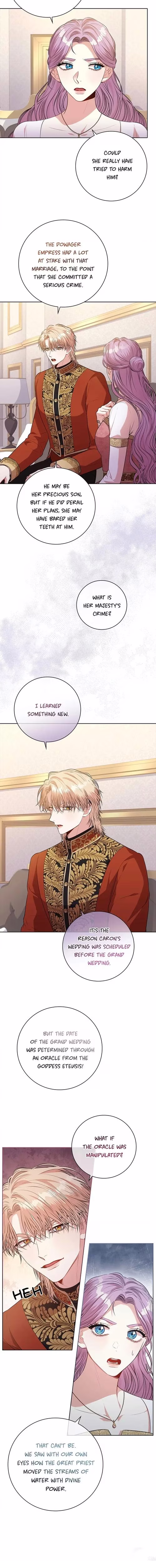 I'm the Tyrant's Secretary - Chapter 91 - Part 7