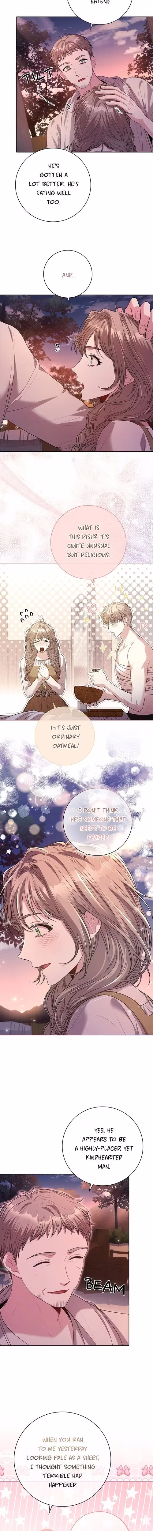 I'm the Tyrant's Secretary - Chapter 91 - Part 10