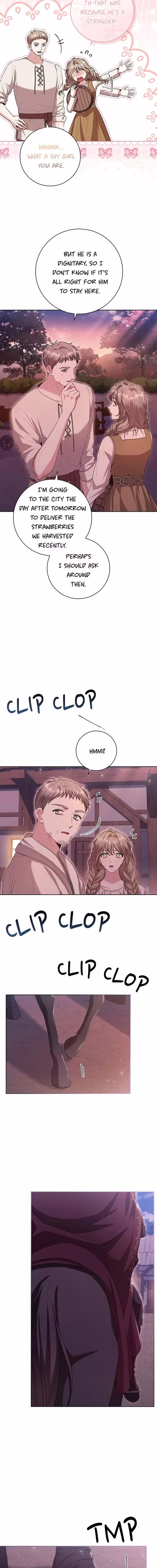 I'm the Tyrant's Secretary - Chapter 91 - Part 11