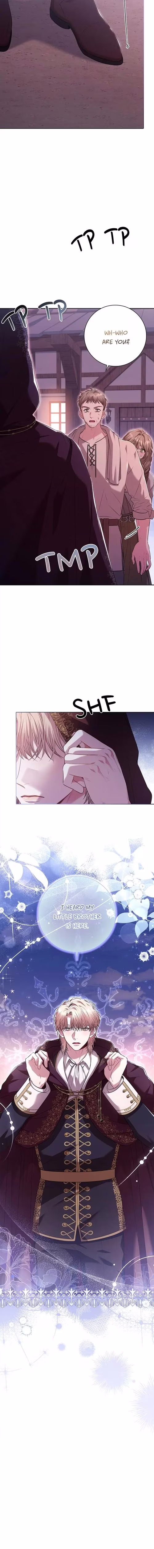 I'm the Tyrant's Secretary - Chapter 91 - Part 12