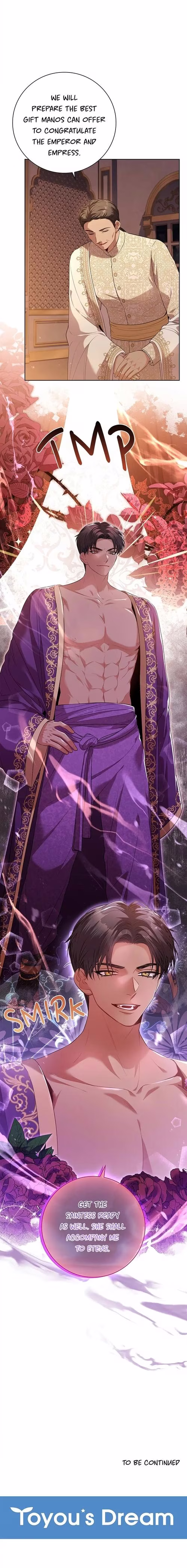 I'm the Tyrant's Secretary - Chapter 91 - Part 15