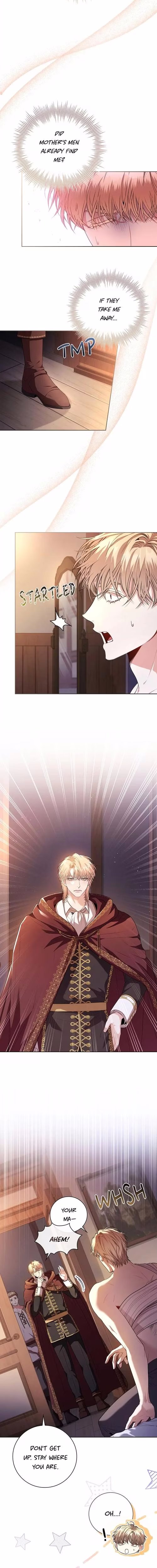 I'm the Tyrant's Secretary - Chapter 92 - Part 5