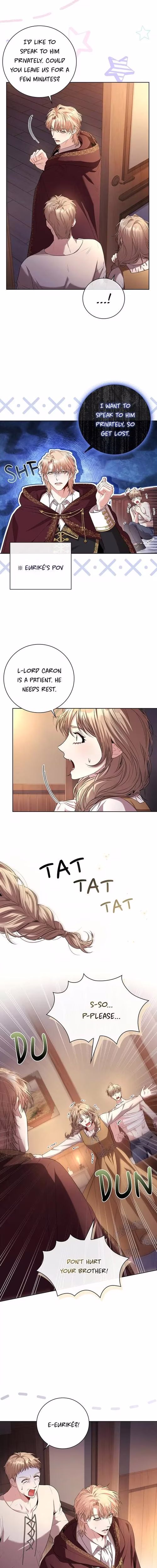 I'm the Tyrant's Secretary - Chapter 92 - Part 6