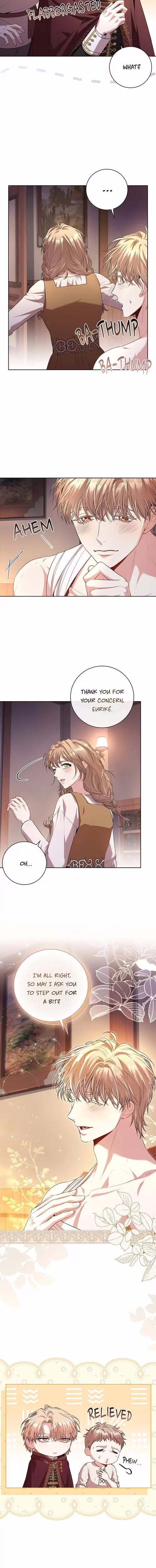 I'm the Tyrant's Secretary - Chapter 92 - Part 7