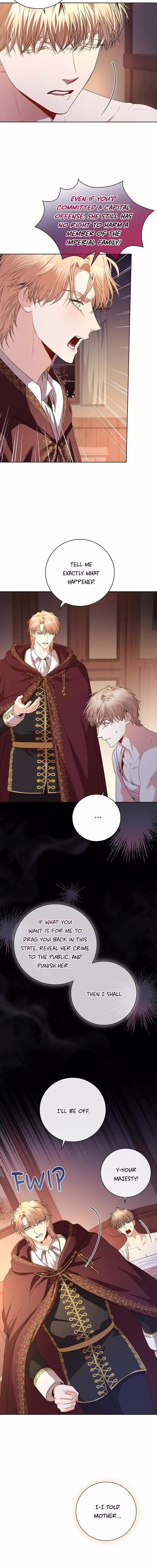 I'm the Tyrant's Secretary - Chapter 92 - Part 9