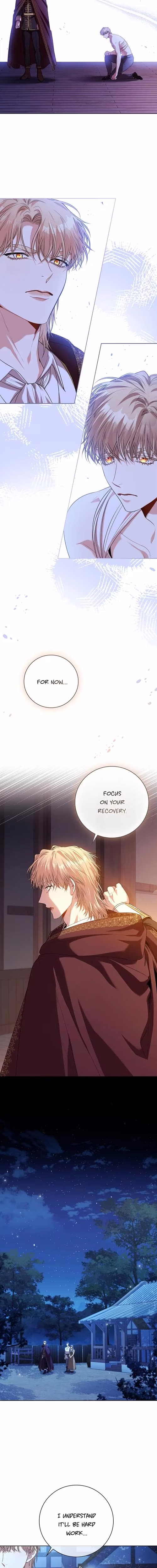 I'm the Tyrant's Secretary - Chapter 92 - Part 12