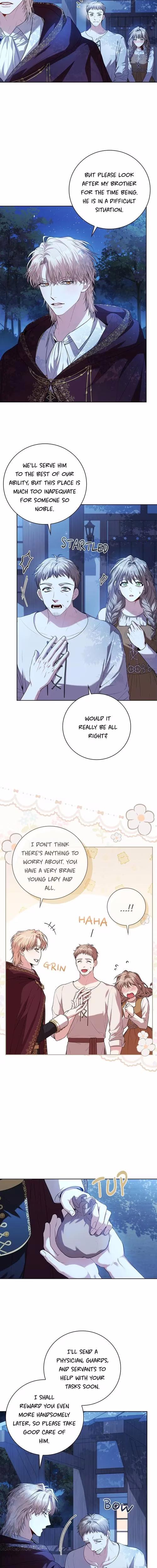 I'm the Tyrant's Secretary - Chapter 92 - Part 13