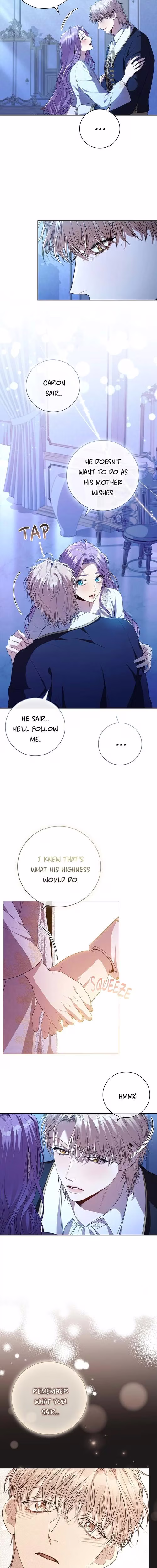 I'm the Tyrant's Secretary - Chapter 93 - Part 3