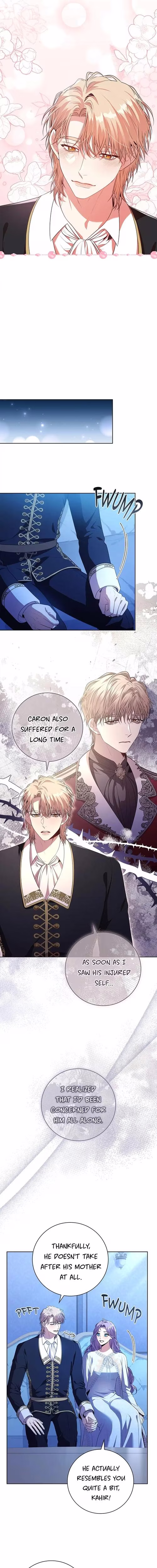 I'm the Tyrant's Secretary - Chapter 93 - Part 5