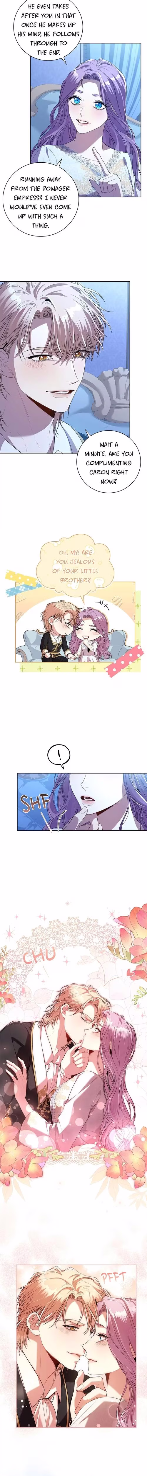 I'm the Tyrant's Secretary - Chapter 93 - Part 6