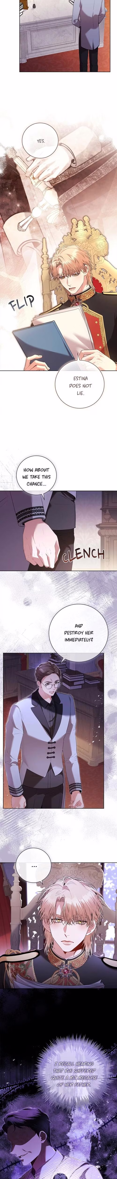 I'm the Tyrant's Secretary - Chapter 93 - Part 9