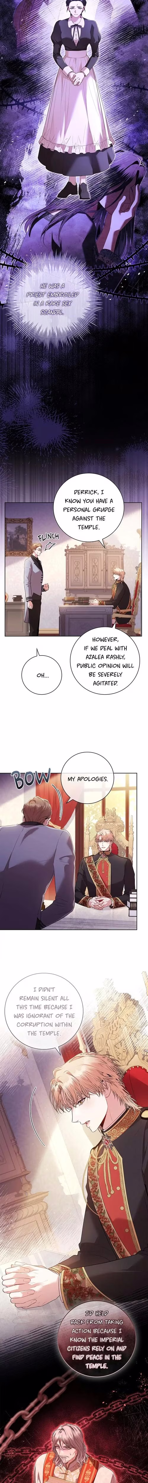 I'm the Tyrant's Secretary - Chapter 93 - Part 10