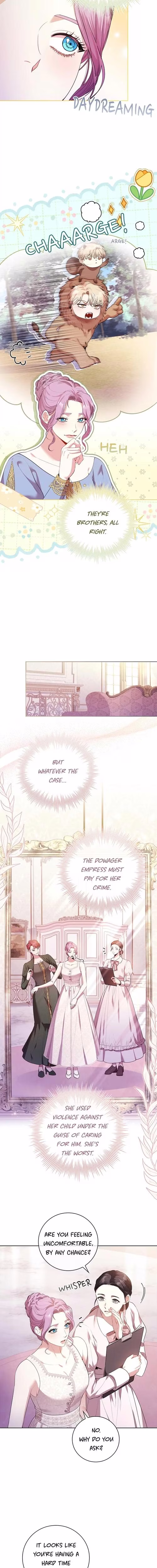 I'm the Tyrant's Secretary - Chapter 93 - Part 13