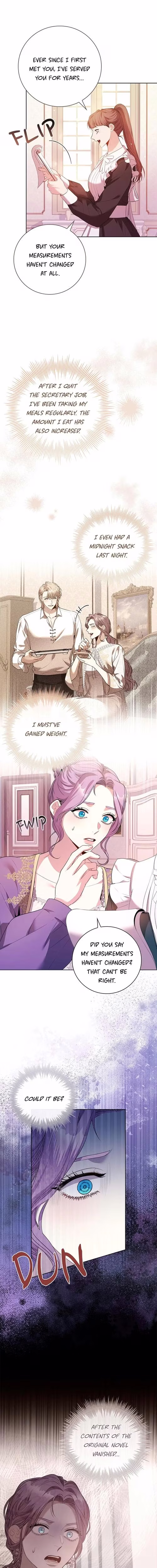 I'm the Tyrant's Secretary - Chapter 93 - Part 15