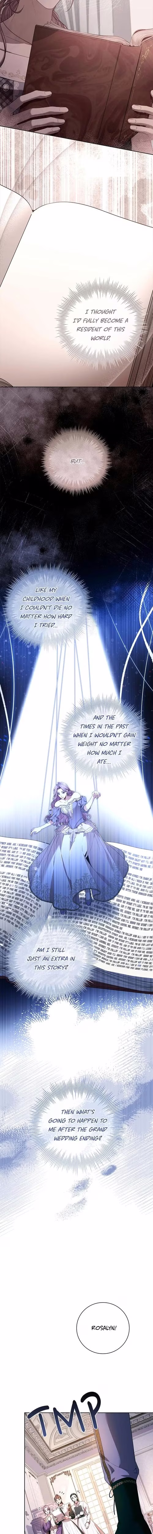 I'm the Tyrant's Secretary - Chapter 93 - Part 16