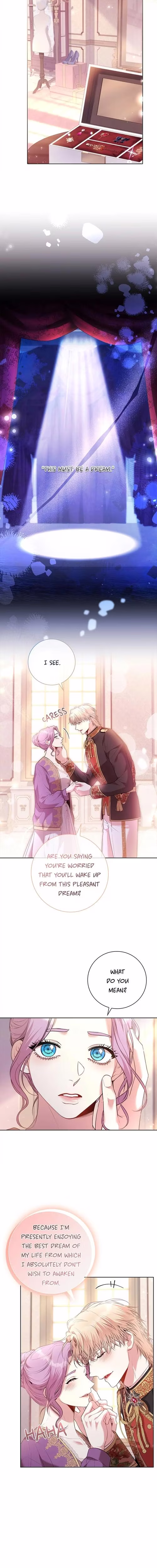 I'm the Tyrant's Secretary - Chapter 94 - Part 4