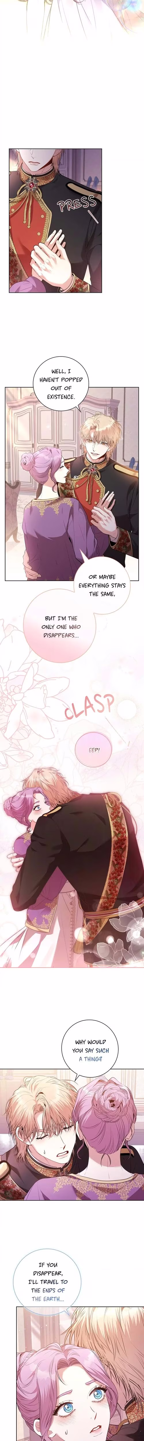 I'm the Tyrant's Secretary - Chapter 94 - Part 6