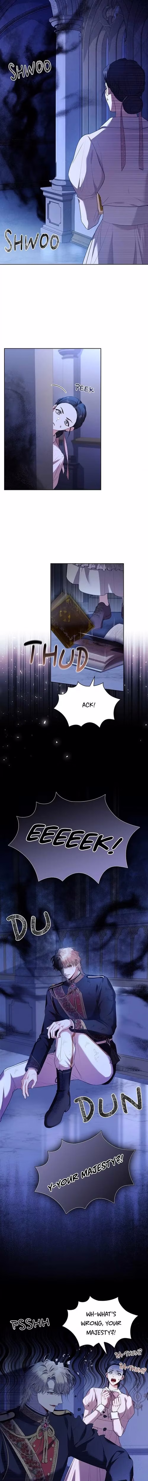 I'm the Tyrant's Secretary - Chapter 94 - Part 13