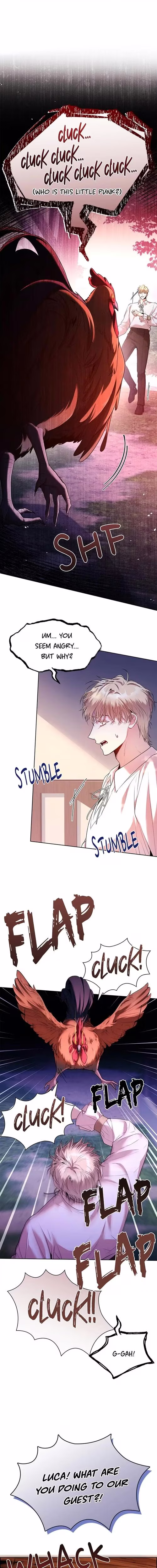 I'm the Tyrant's Secretary - Chapter 94 - Part 16