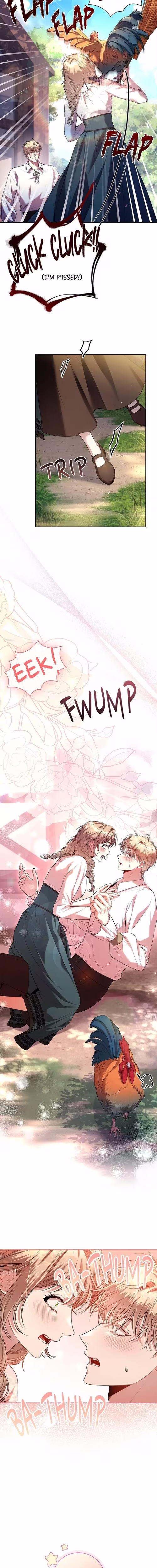 I'm the Tyrant's Secretary - Chapter 94 - Part 18