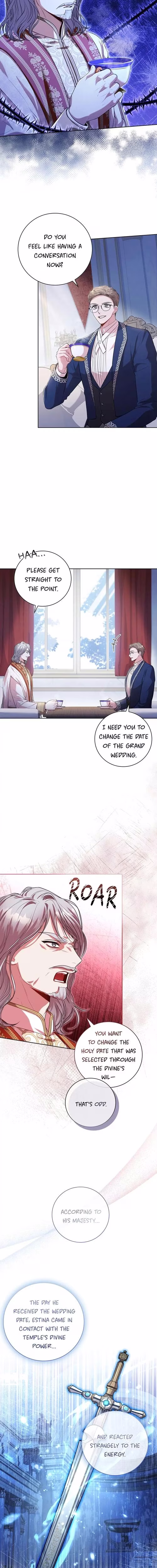 I'm the Tyrant's Secretary - Chapter 95 - Part 3