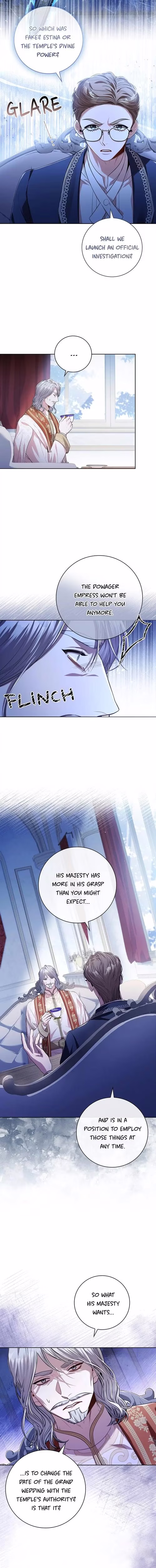 I'm the Tyrant's Secretary - Chapter 95 - Part 4