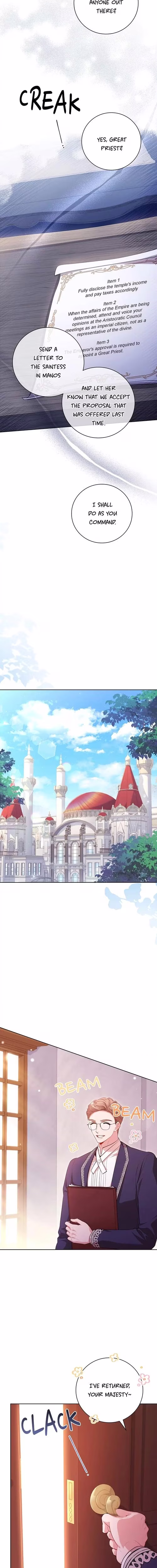 I'm the Tyrant's Secretary - Chapter 95 - Part 6