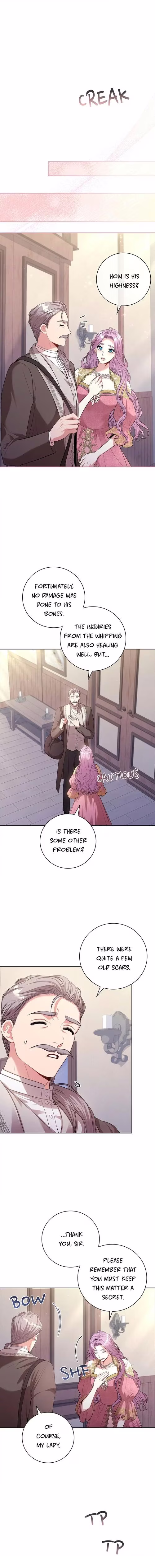 I'm the Tyrant's Secretary - Chapter 95 - Part 12