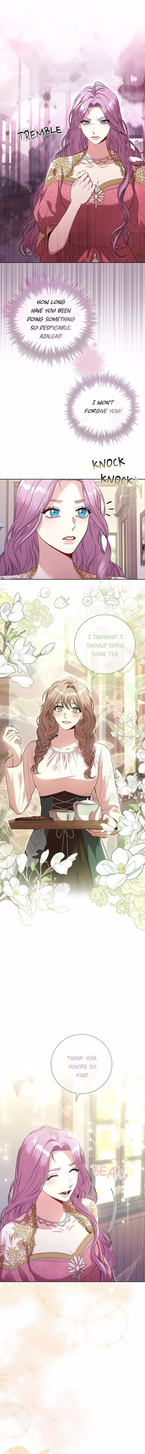 I'm the Tyrant's Secretary - Chapter 95 - Part 13