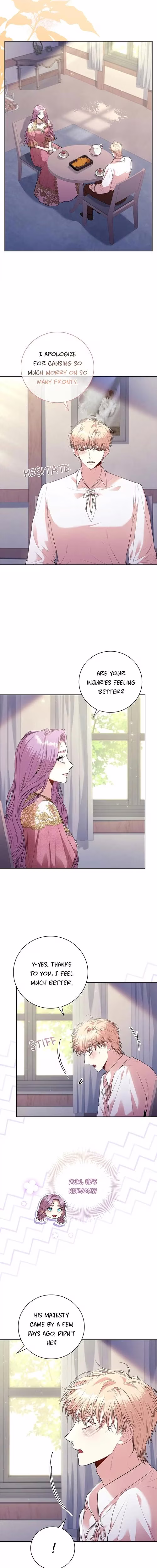 I'm the Tyrant's Secretary - Chapter 95 - Part 14