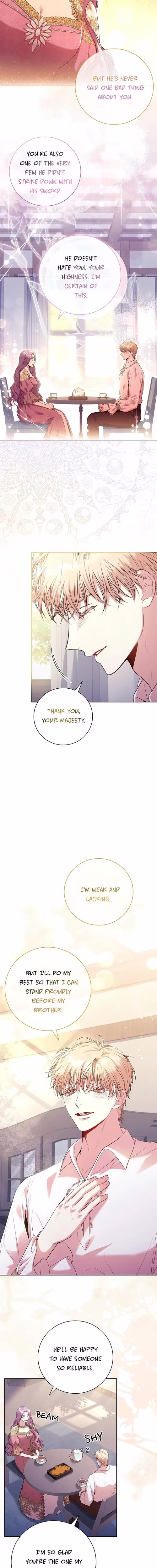 I'm the Tyrant's Secretary - Chapter 95 - Part 16