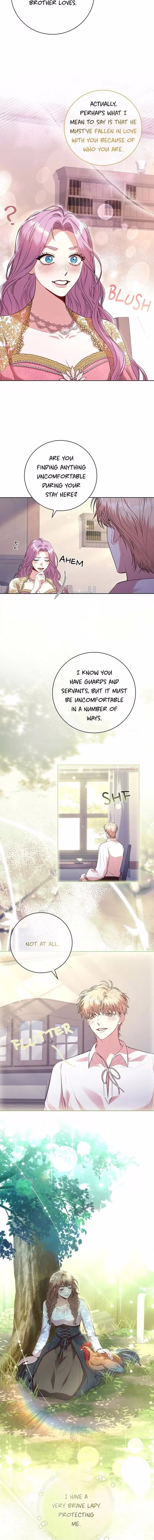 I'm the Tyrant's Secretary - Chapter 95 - Part 17