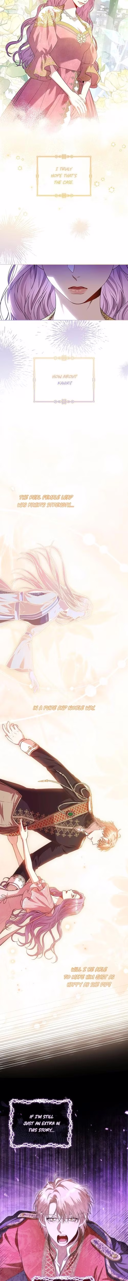 I'm the Tyrant's Secretary - Chapter 96 - Part 3